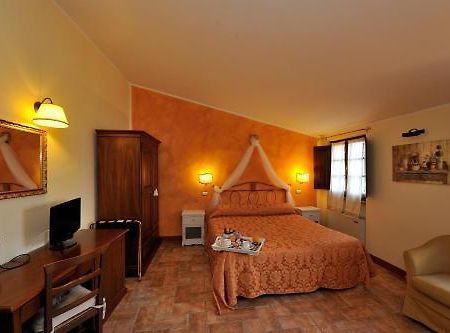 Agrihotel Il Palagetto Volterra Exteriér fotografie