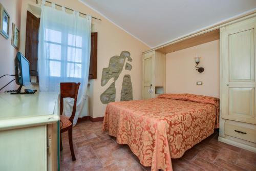 Agrihotel Il Palagetto Volterra Exteriér fotografie