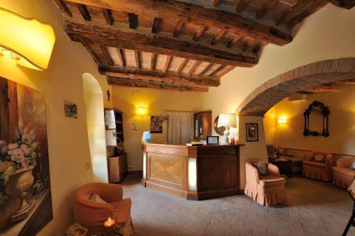 Agrihotel Il Palagetto Volterra Exteriér fotografie